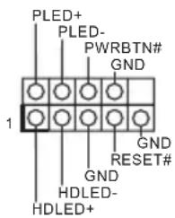 ASROCK B560M Pro4/ac - Wbudowane złącza główkowe i inne złącza - 2