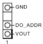 ASROCK B560M Pro4/ac - HDLED (LED d'activité du disque dur) : - 19