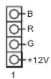 ASROCK B560M Pro4/ac - Onboard Headers and Connectors - 20