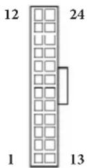 ASROCK B560M Pro4/ac - Suportes e conectores onboard - 12