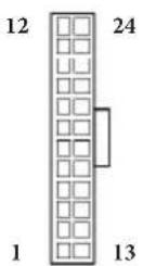 ASROCK B560M Pro4/ac - Header e connettori su scheda - 16