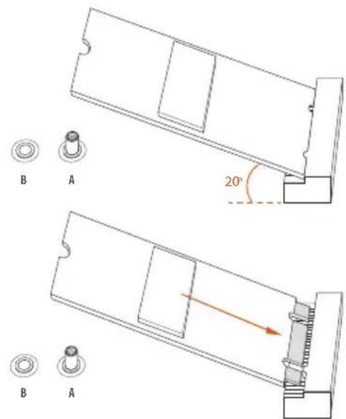 ASROCK B460M Pro4/ac - Step 4 - 1