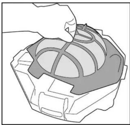 BWT myPool BC200+ - LEEREN DES SCHMUTZFACHS - 3