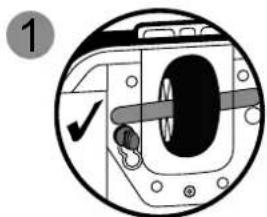 BWT myPool BC200+ - Ubicazione del pin Dimensioni della piscina - 1