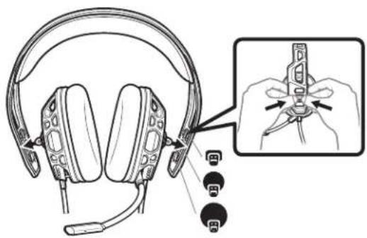 Nacon RIG 300HS - 2