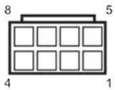 ASROCK Z87 Extreme6/ac - HDLED (Indicador LED de actividad en el disco duro): - 20