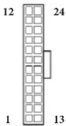 ASROCK Z87 Extreme6/ac - HDLED (Hard Drive Activity LED): - 15