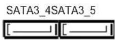 ASROCK X99E-ITX/ac - 板載排針及接頭 - 5