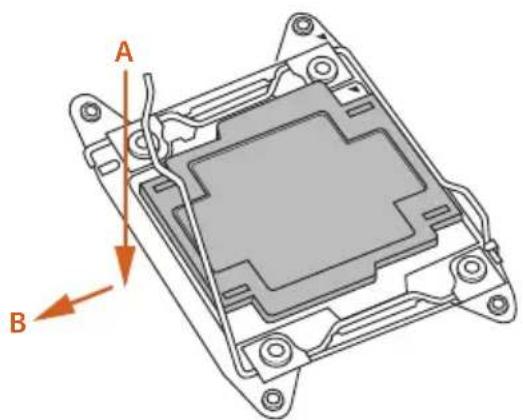 ASROCK X99E-ITX/ac - CAUTION: - 7