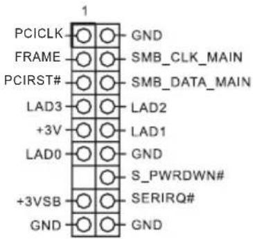 ASROCK X99E-ITX/ac - Conector - 7