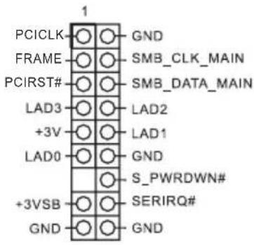 ASROCK X99E-ITX/ac - HDLED (LED di attività disco rigido): - 16