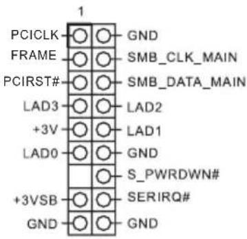 ASROCK X99E-ITX/ac - HDLED (Festplattenaktivitäts-LED): - 14