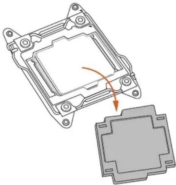 ASROCK X99E-ITX/ac - CAUTION: - 8