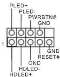 ASROCK X99E-ITX/ac - Onboard Headers and Connectors - 2