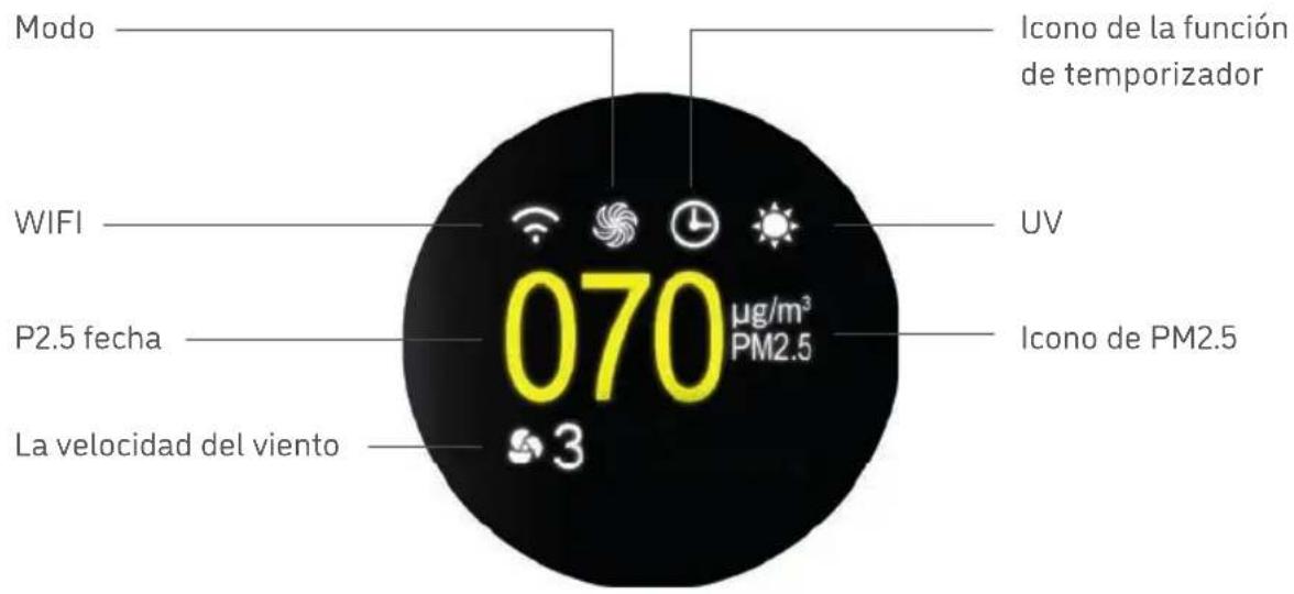 Djive Flowmate ARC Casual - INDICADORES LED - 1