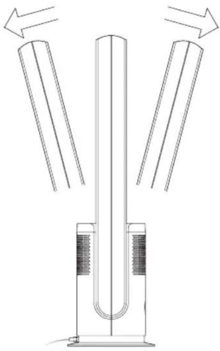 Djive Flowmate ARC Casual - FUNCIONES PRINCIPALES DEL CUERPO ||| - 1