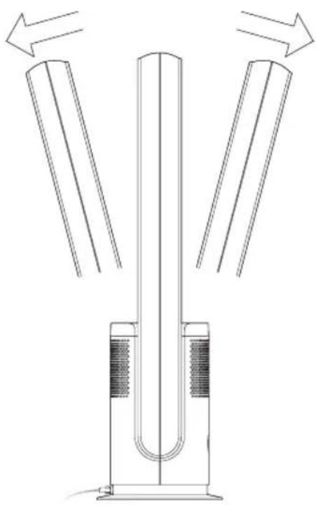 Djive Flowmate ARC Casual - LES PRINCIPALES FONCTIONS DU CORPS PRINCIPAL || - 1