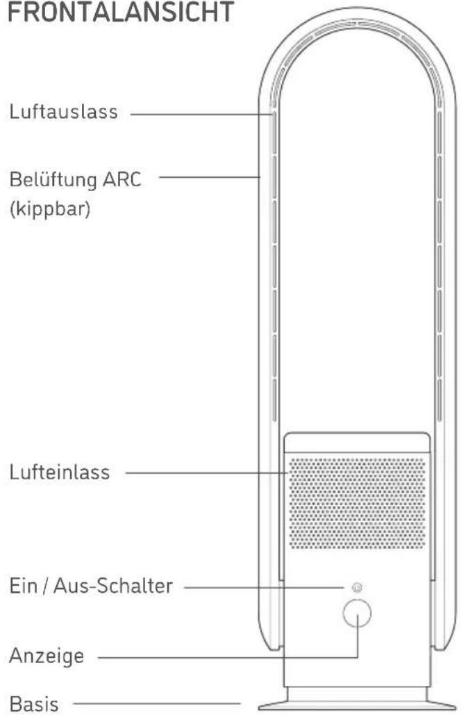 Djive Flowmate ARC Casual - PRODUKTÜBERSICHT - 1
