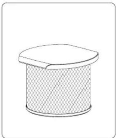 Djive Flowmate ARC Casual - SO INSTALLIERST ODER ERSETZEST DU DEN HEPA-14-LUFTREINIGUNGSFILTER - 3