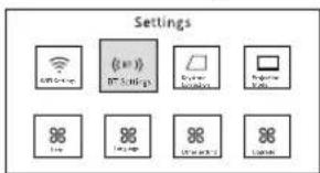 ULTIMEA Apollo P40 - BT Settings - 1