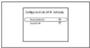ULTIMEA Apollo P40 - Configuración de WiFi - 3