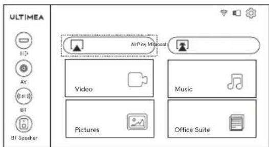 ULTIMEA Apollo P40 - For iOS Device - 1