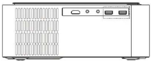 ULTIMEA Apollo P40 - Canale multimediale - 1