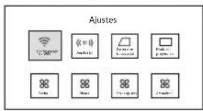 ULTIMEA Apollo P40 - Configuración de WiFi - 1