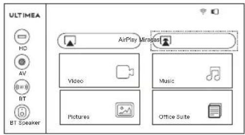 ULTIMEA Apollo P40 - For Android Device - 1