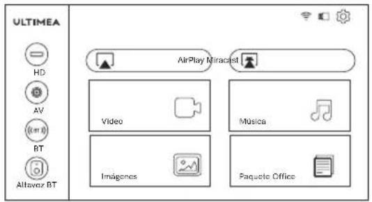 ULTIMEA Apollo P40 - Nota: - 1