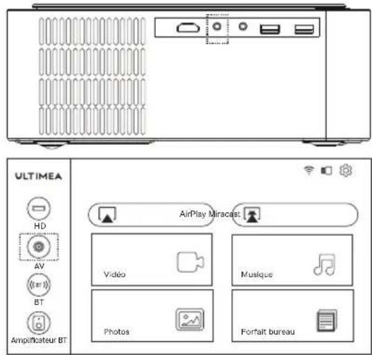 ULTIMEA Apollo P40 - Canal HD - 2