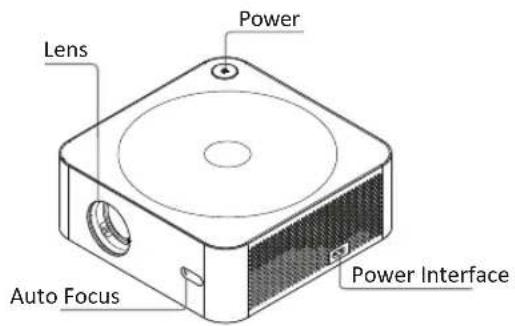 ULTIMEA Apollo P40 - Accessories List - 7