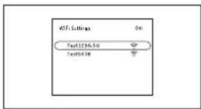 ULTIMEA Apollo P40 - WiFi Settings - 3