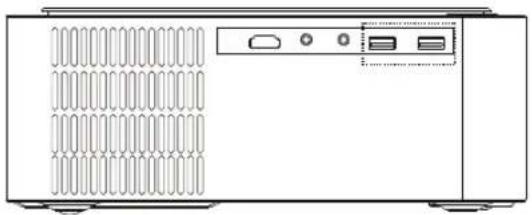 ULTIMEA Apollo P40 - Multimedia Channel - 1