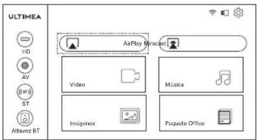 ULTIMEA Apollo P40 - Para dispositivos iOS - 1
