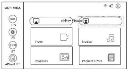 ULTIMEA Apollo P40 - Para Dispositivos Android - 1