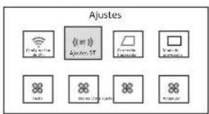 ULTIMEA Apollo P40 - Ajustes BT - 1