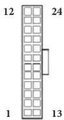 ASROCK Z87 Extreme9/ac - HDLED (Festplattenaktivitäts-LED): - 18