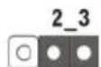 ASROCK Z87 Extreme9/ac - Configuration des cavaliers (jumpers) - 5