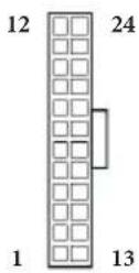ASROCK Z87 Extreme9/ac - HDLED (Hard Drive Activity LED): - 15