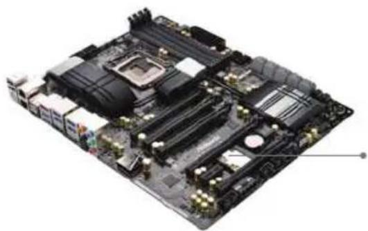 ASROCK Z87 Extreme9/ac - WiFi + BT Module - 1