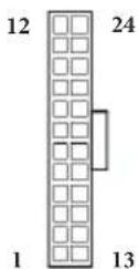 ASROCK Z87 Extreme9/ac - Terminais e conectores integrados - 6