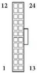 ASROCK X299E-ITX/ac - Header e connettori su scheda - 15