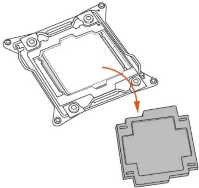 ASROCK X299E-ITX/ac - CAUTION: - 8