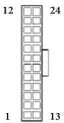 ASROCK X299E-ITX/ac - Conectores y cabezales incorporados - 15