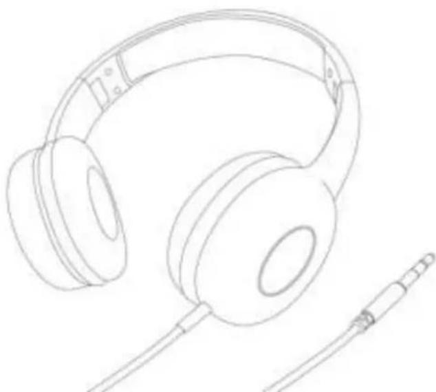 LENCO HP-010 - Accessoires compris : - 2