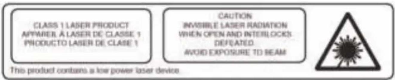 LENCO BRP-1150BK - PRECAUTIONS BEFORE USE - 1