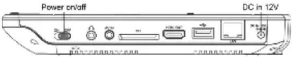 LENCO BRP-1150BK - Guide de démarrage rapide - 1