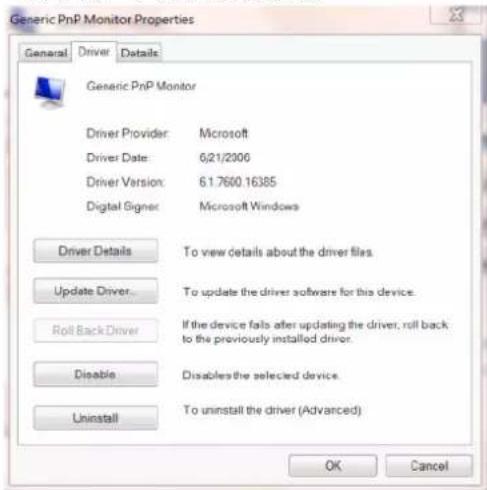 AOC CU34P3CV - Windows 7 - 5