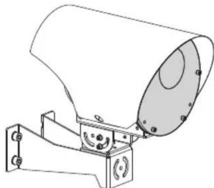 Videotec NTX - Version without wiper - 1
